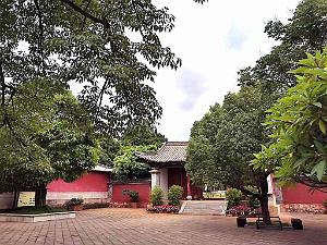 JIUNSHUI TEMPLE DE CONFUCIUS (7)